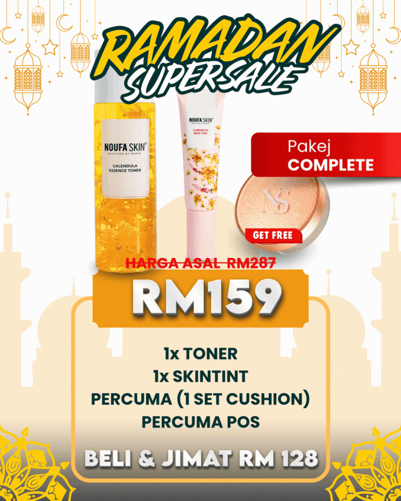PAKEJ COMPLETE